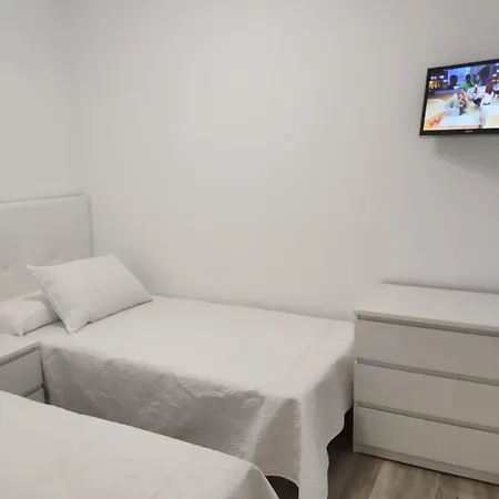 アパート Piso Recien Reformado A Menos De 50m De La Playa