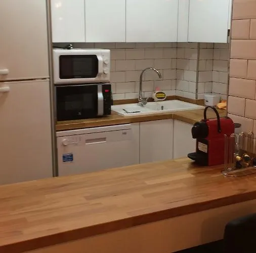 Apartamento Piso Recien Reformado A Menos De 50m De La Playa *