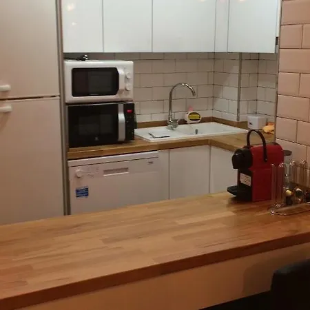 Apartment Piso Recien Reformado A Menos De 50m De La Playa *