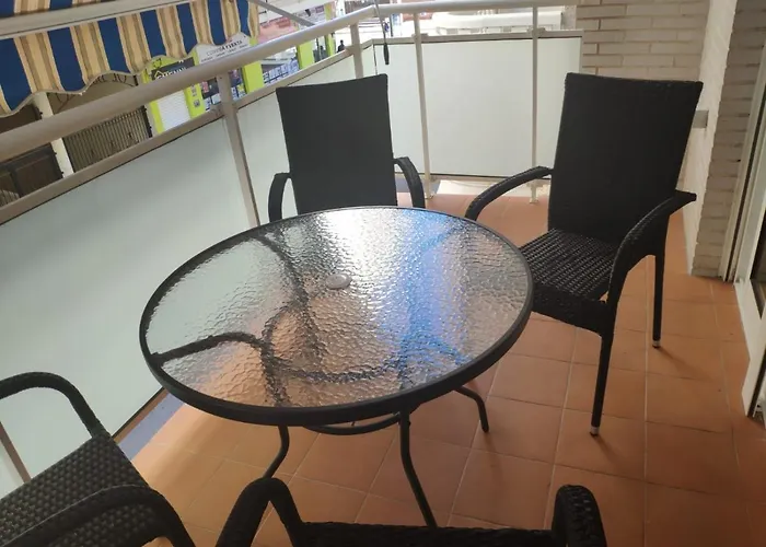 Apartment Piso Recien Reformado A Menos De 50m De La Playa Torrevieja